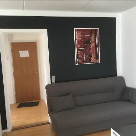 Apartamento Guesthouse Ega Egå
